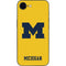 University of Michigan M Logo Yellow iPhone 16e Skin